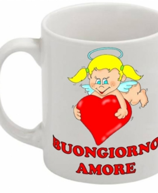 TAZZA LOVE