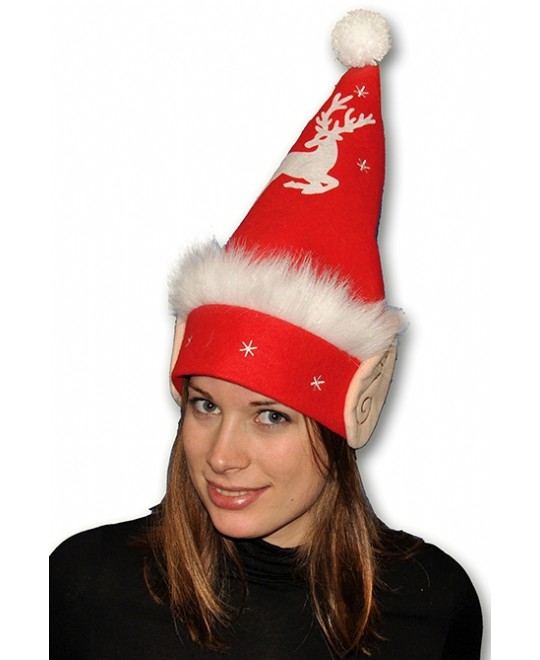 CAPPELLO NATALE ELFO