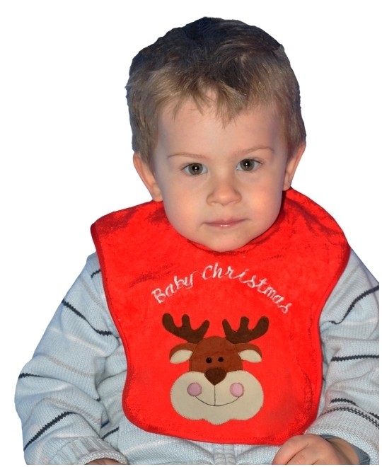BABY BAVAGLIO BABY CHRISTMAS