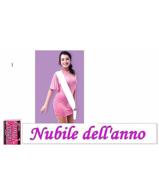 FASCIA ECO NUBILE DELL'ANNO