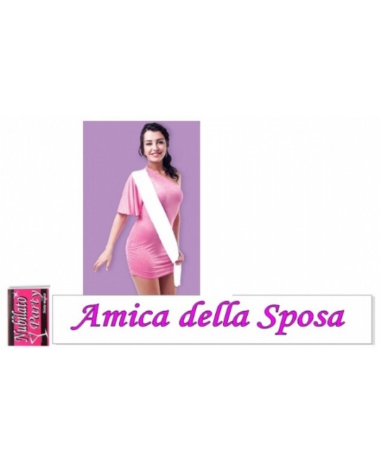 FASCIA ECO AMICA DELLA SPOSA