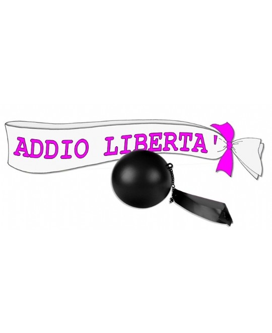 KIT FASCIA E PALLA NUBILATO
