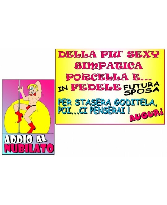 BIGLIETTO AUGURI NUBILATO 01