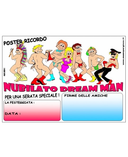 POSTER NUBILATO 03