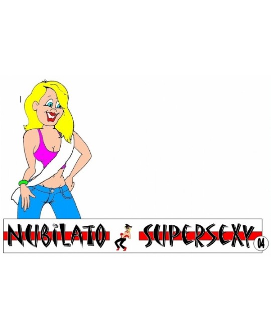 FASCIA NUBILATO COLOR 04