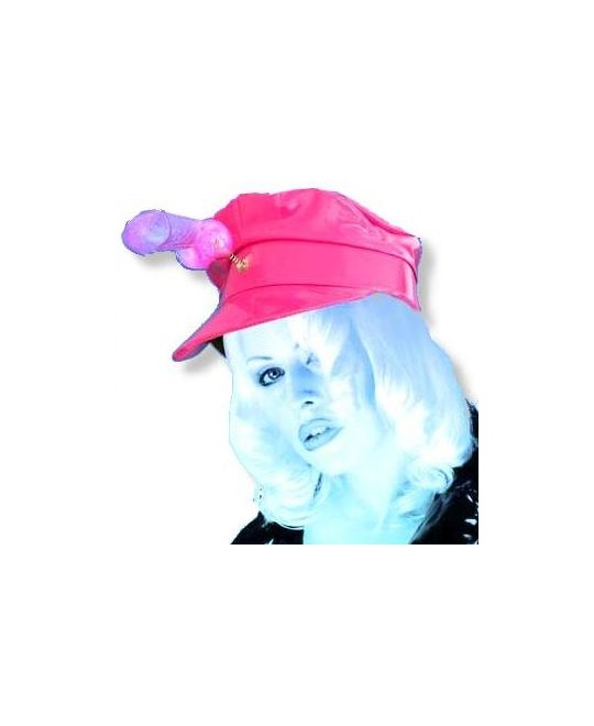 CAPPELLO BIKER NUBILATO