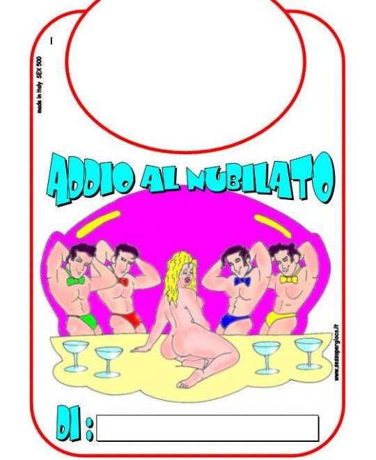 MAXY BAVAGLIA NUBILATO 2