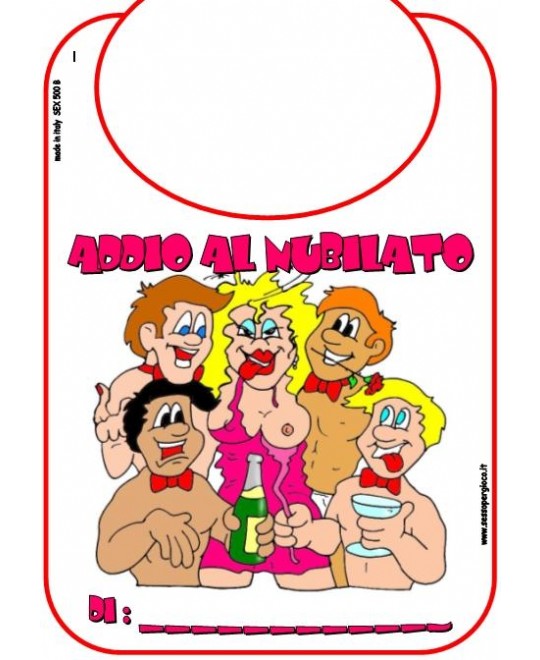 MAXY BAVAGLIA NUBILATO