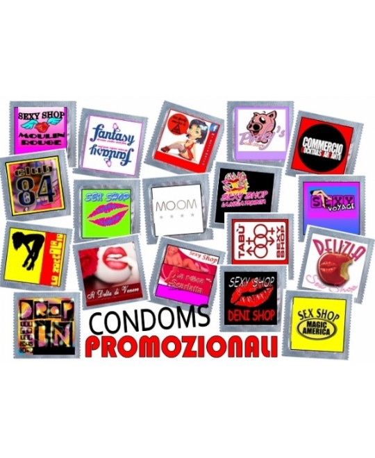 PROMOCONDOM 1000 PZ