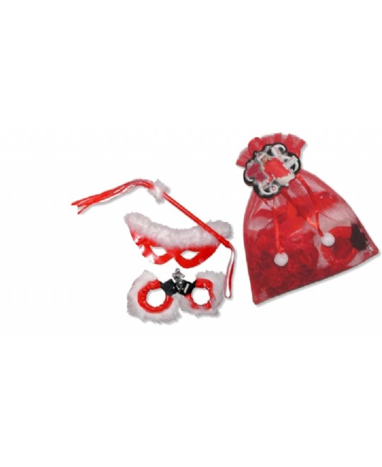 SET NATALE SADO-MASO