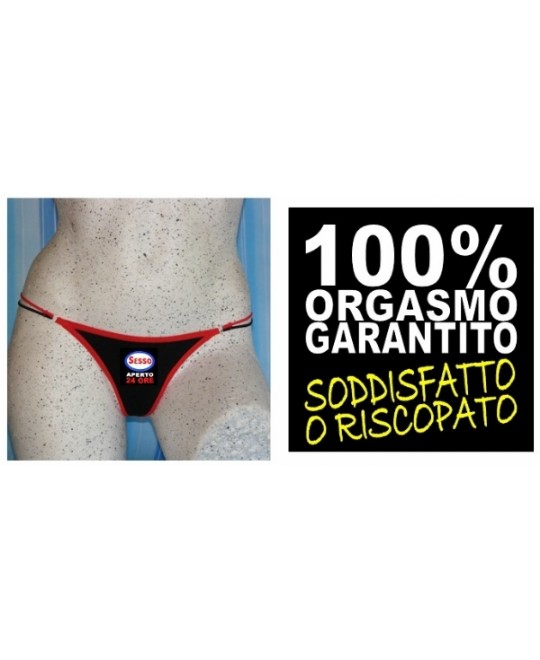 PERIZOMA BLACK UMOR