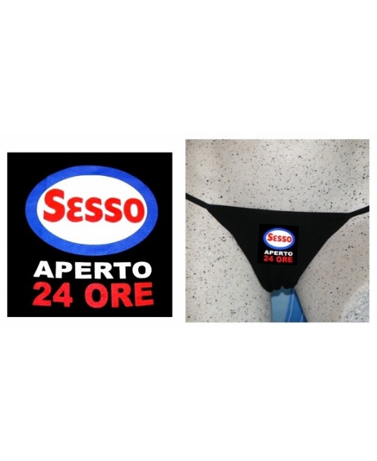 PERIZOMA BLACK UMOR