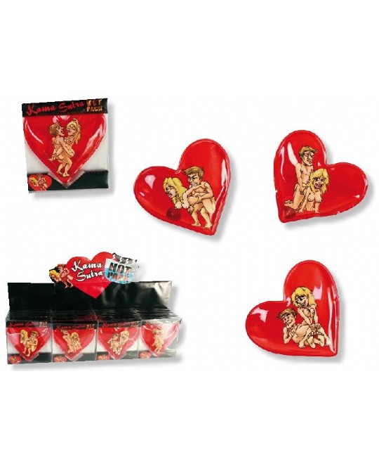 CUORE KAMALOVE SCALDAPISELLO SCALDAPASSERA