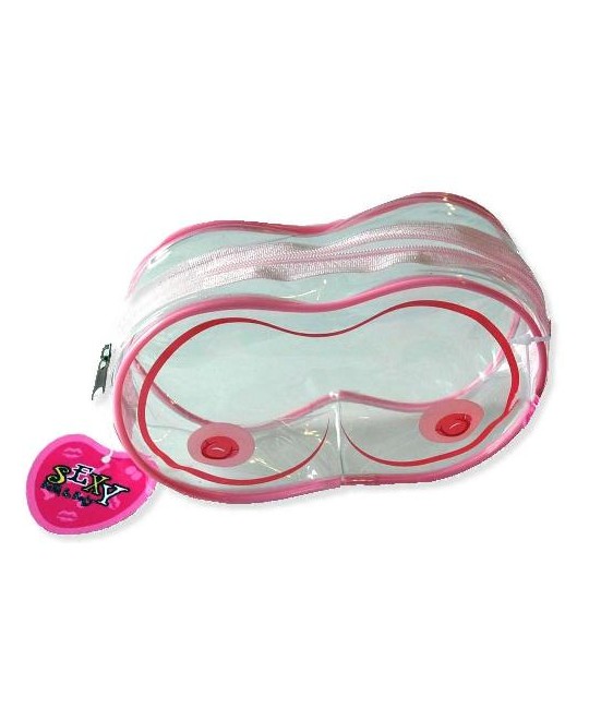 TROUSSE PORTATUTTO SEXY TETTE
