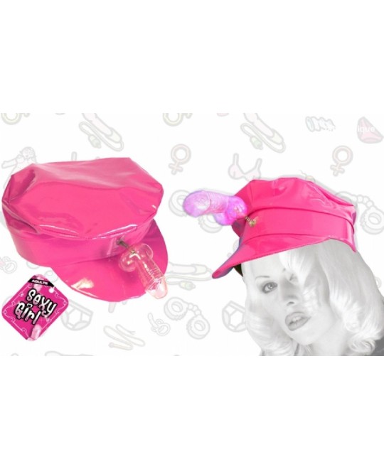 CAPPELLO PINK BIKER