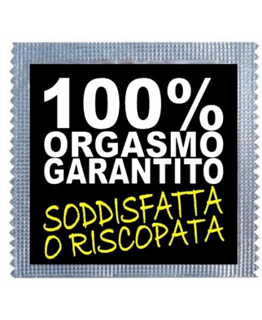 001 CONDOM FRUIT MESSAGE