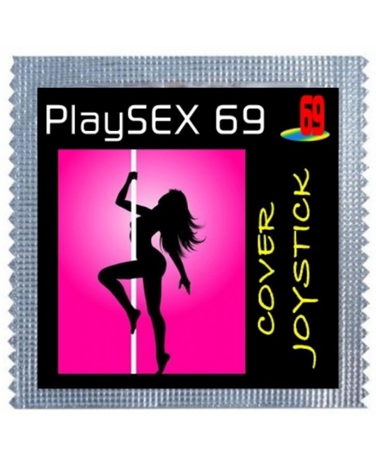 001 CONDOM FRUIT MESSAGE