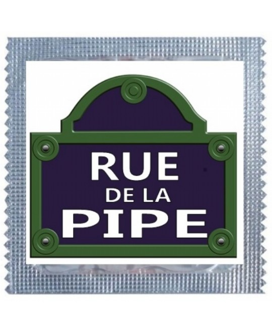 001 CONDOM FRUIT MESSAGE