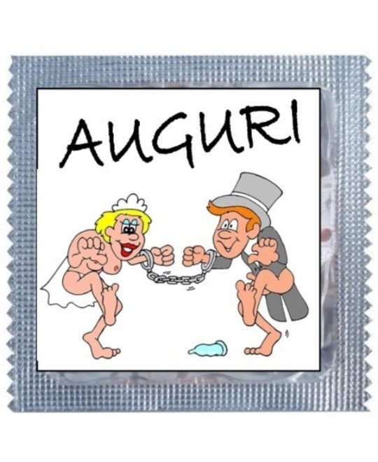 001 CONDOM FRUIT MESSAGE