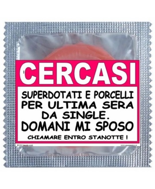 001 CONDOM FRUIT MESSAGE