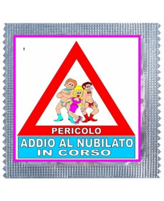001 CONDOM FRUIT MESSAGE