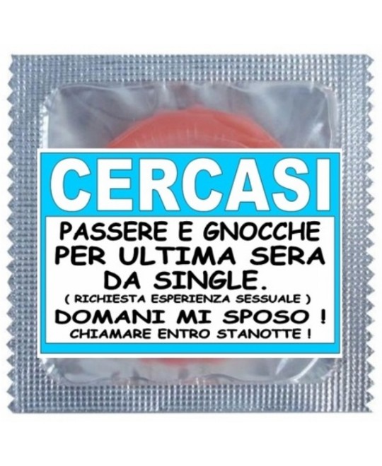 001 CONDOM FRUIT MESSAGE