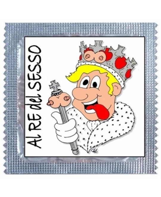 001 CONDOM FRUIT MESSAGE