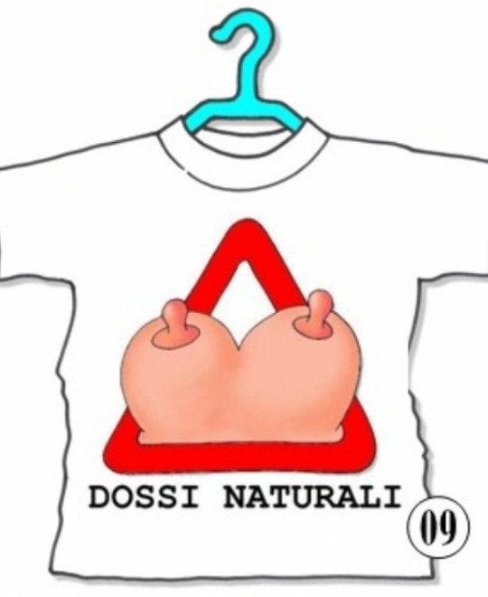 MINI T-SHIRT SEXY CON VENTOSA