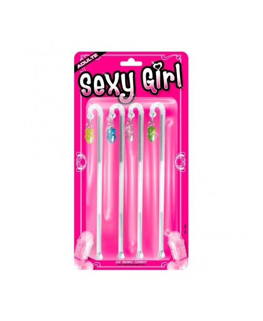 MISCELATORE COCKTAIL SEXY CONFEZIONE 4 PEZZI