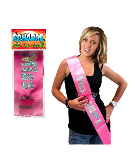 FASCIA MISS CON CHUPITO