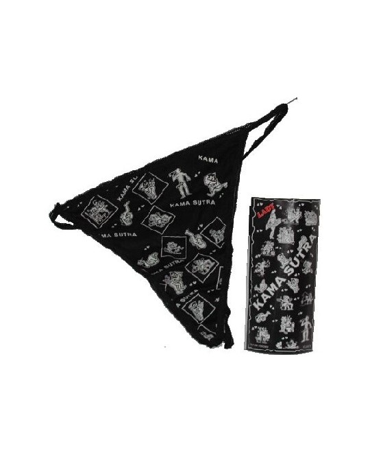 PERIZOMA KAMASUTRA DONNA