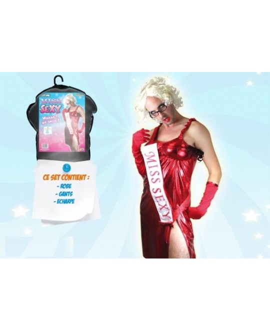 VESTITO MISS SEXY