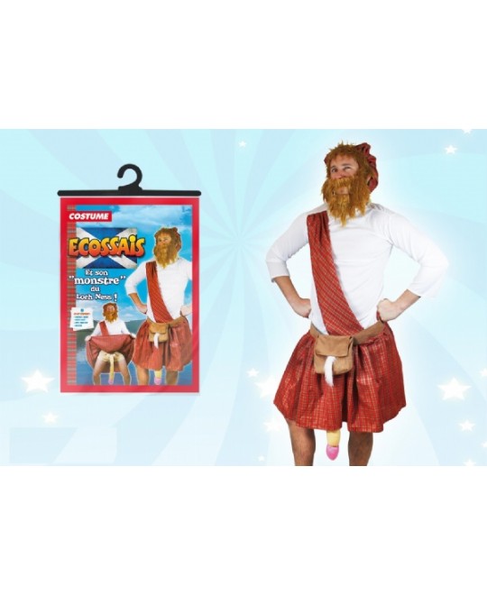 VESTITO SCOZZESE