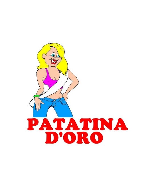 FASCIA PATATINA D'ORO
