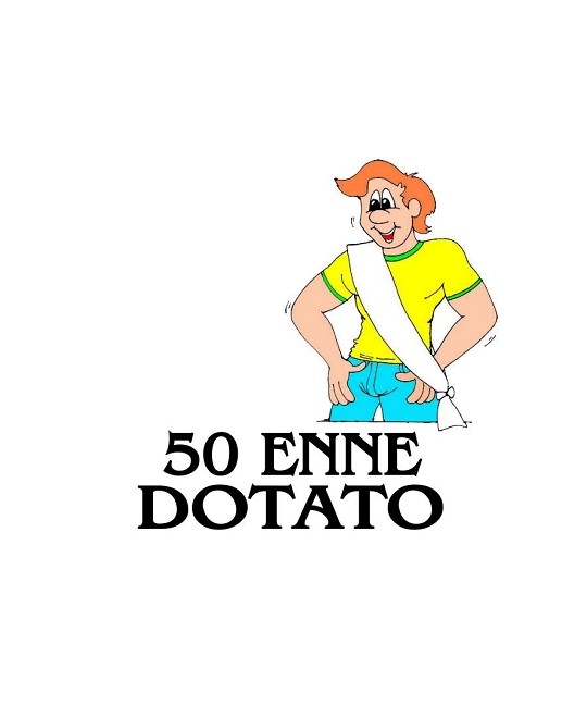 FASCIA 50ENNE DOTATO
