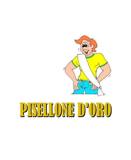 FASCIA PISELLONE D'ORO