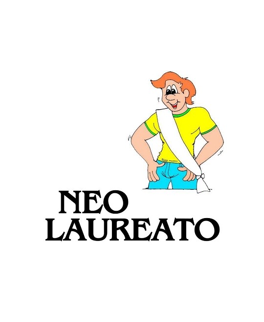 FASCIA NEO LAUREATO