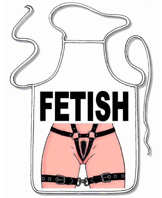 GREMBIULE FETISH