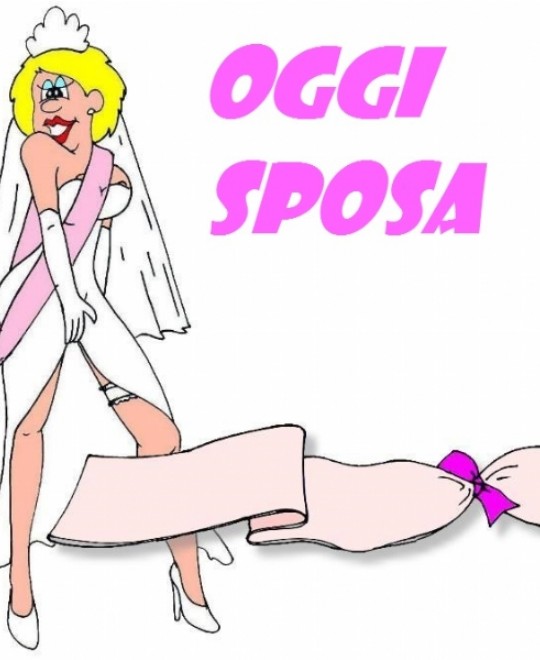 FASCIA SPOSA OGGI SPOSA