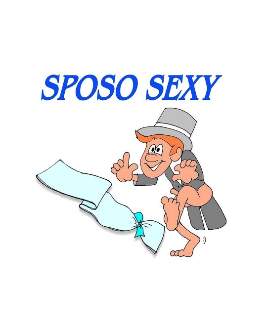 FASCIA SPOSO SEXY