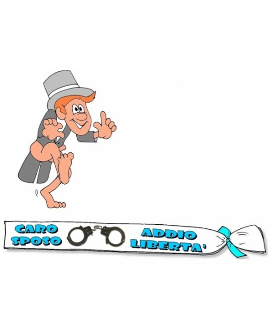 FASCIA SPOSO