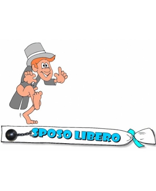 FASCIA SPOSO