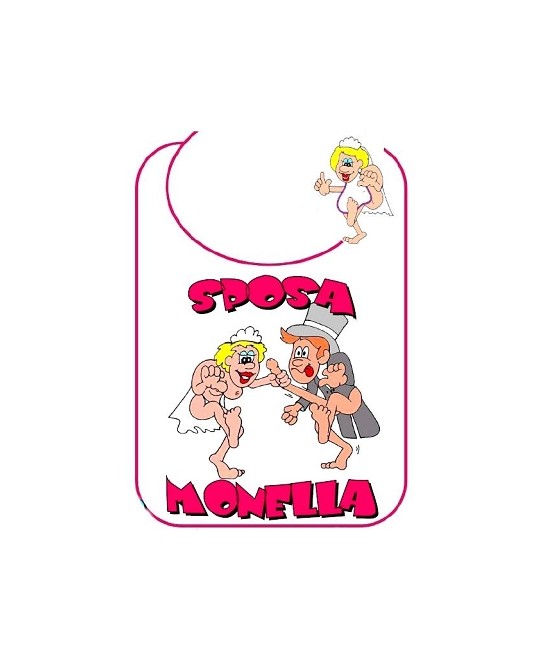 MAXY BAVAGLIA TNT SPOSA NOVELLA