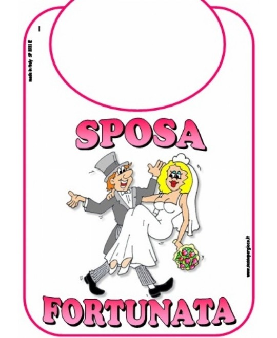 MAXY BAVAGLIA TNT SPOSA FORTUNATA