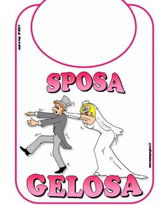 MAXY BAVAGLIA TNT SPOSA GELOSA