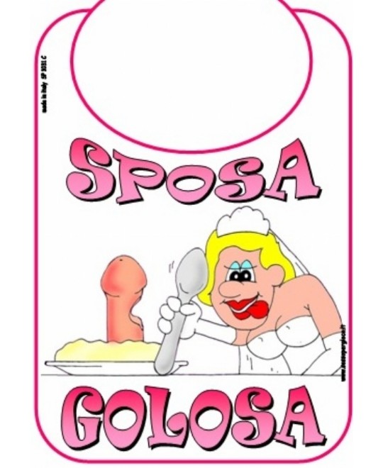 MAXY BAVAGLIA SPOSA GOLOSA 2