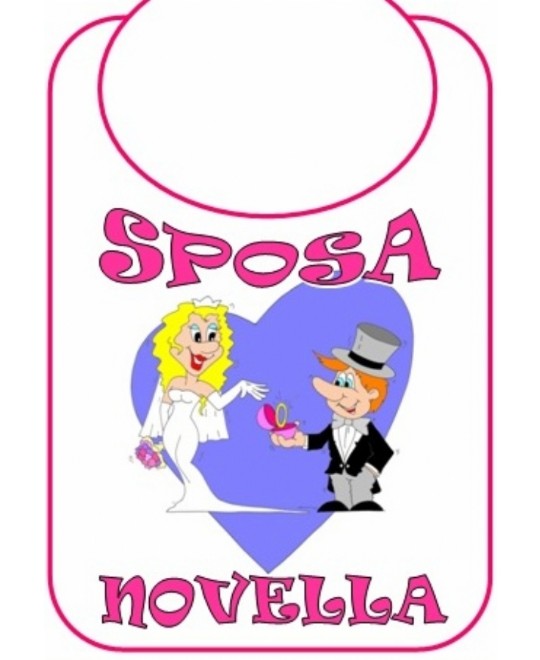 MAXY BAVAGLIA SPOSA NOVELLA 2