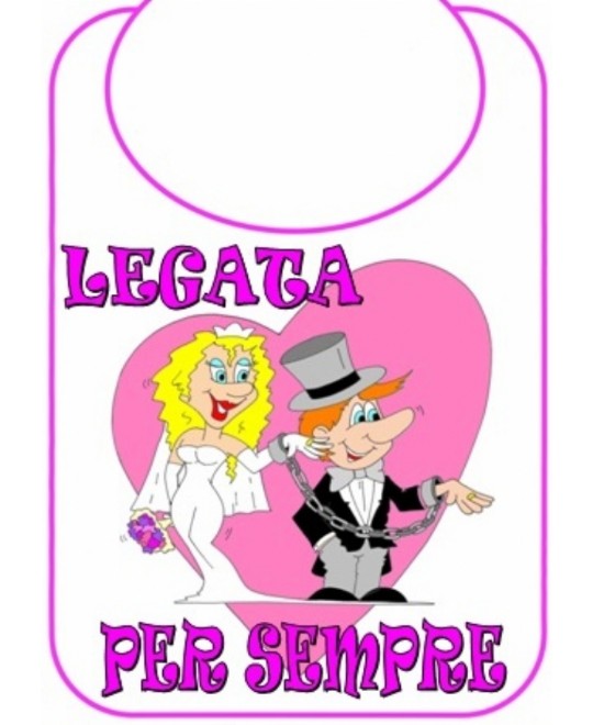 MAXY BAVAGLIA SPOSA LEGATA X SEMPRE
