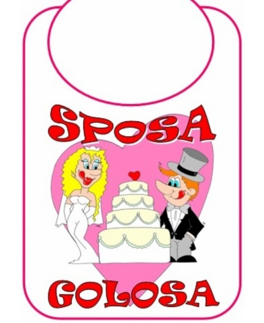 MAXY BAVAGLIA SPOSA GOLOSA 2