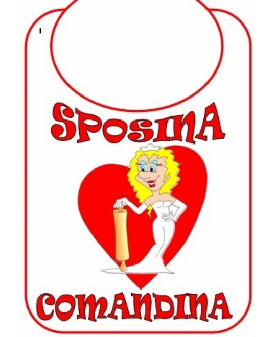 MAXY BAVAGLIA SPOSA COMANDINA 2
